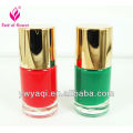 UV Cap Cylindrical Nail Polish OEM Factory